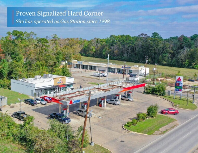 More Photos Of 7455 Little York Rd, Houston Convenience Store For Sale