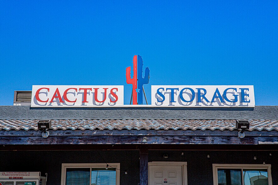 More Photos Of 10264 N Frontage Rd, Yuma Self Storage For Sale