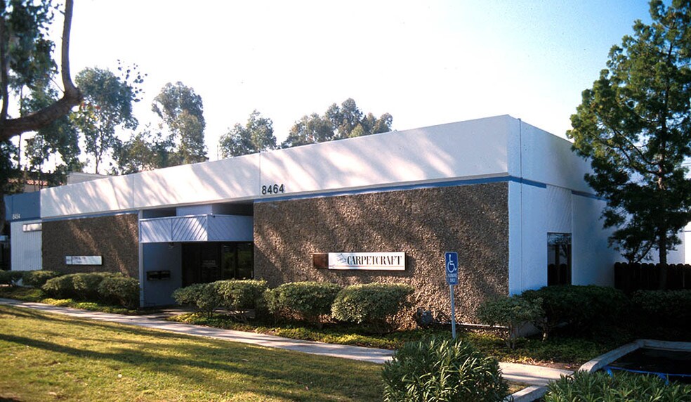 More Photos Of 8464 Commerce Ave, San Diego Manufacturing For Lease