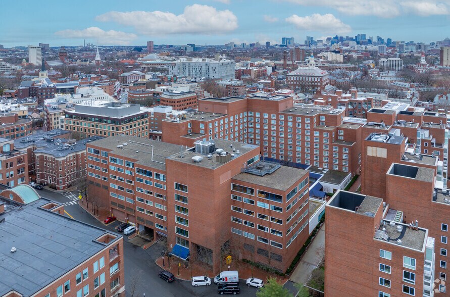 More Photos Of 20 University Rd, Cambridge Office For Lease