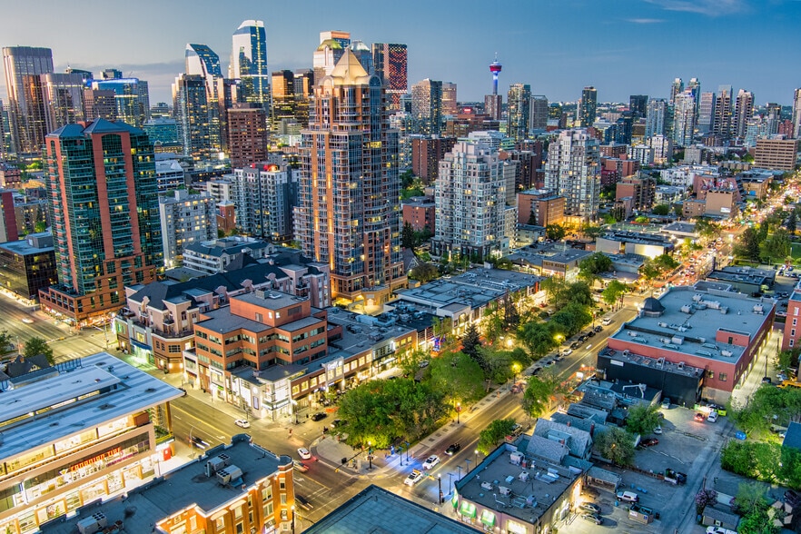 More Photos Of 880 16th Ave SW, Calgary Office For Lease