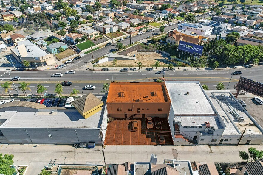 More Photos Of 612-620 E Manchester Blvd, Inglewood Loft Creative Space For Lease