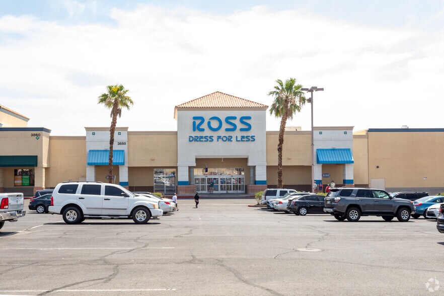 More Photos Of 3810-3870 S Maryland Pky, Las Vegas Unknown For Lease