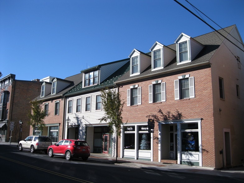 Primary Photo Of 15-23 Baltimore St, Gettysburg Apartments For Lease