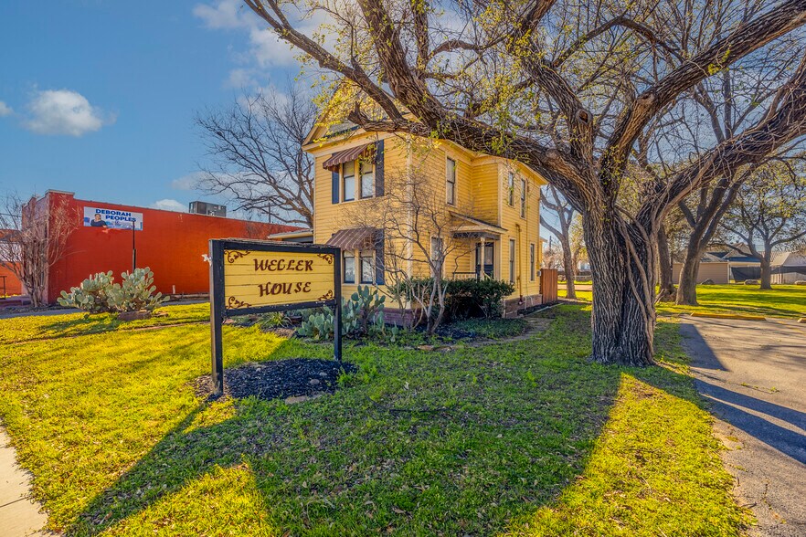 Primary Photo Of 3126 Handley Dr, Fort Worth General Retail For Sale
