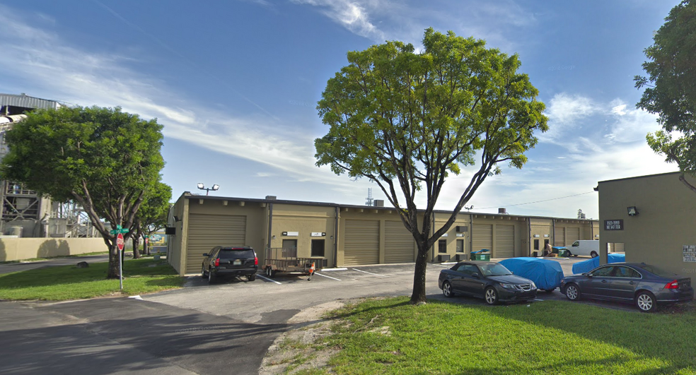 Primary Photo Of 1990 NE 149th St, North Miami Warehouse For Lease