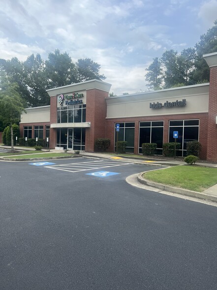 Primary Photo Of 11125 Jones Bridge Rd, Alpharetta Medical For Lease