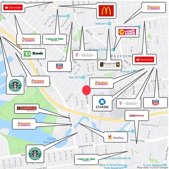 More Photos Of 2432 Stillwell Ave, Brooklyn Land For Lease