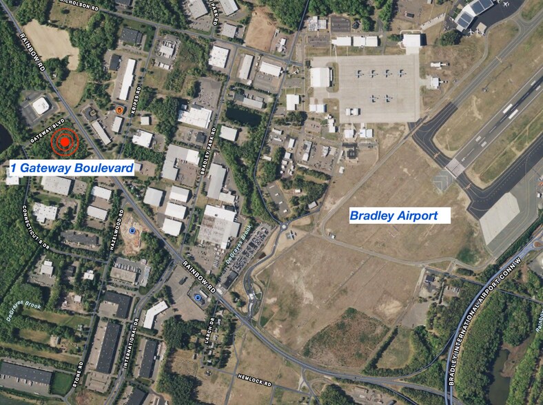 More Photos Of 1 Gateway Blvd, East Granby Land For Lease