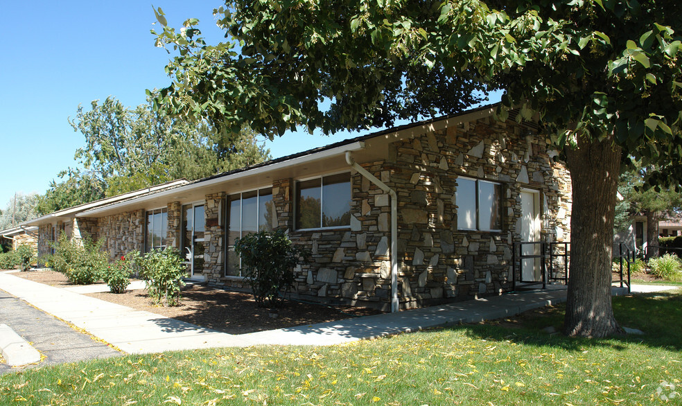 Primary Photo Of 2036 N Cole Rd, Boise Medical For Lease