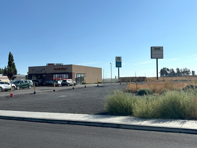 More Photos Of 103 W Galbreath Way, Ritzville Land For Sale