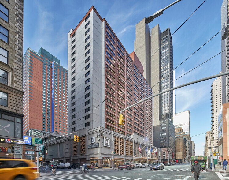 More Photos Of 1668 Broadway, New York Hotel For Lease