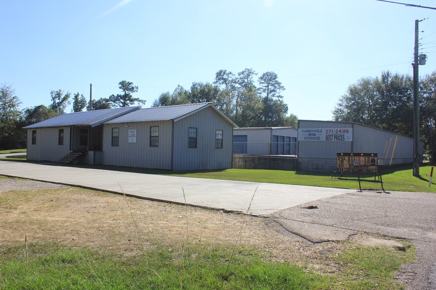 More Photos Of 21 Rawls Springs Rd, Hattiesburg Self Storage For Sale