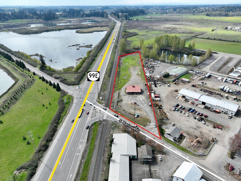 More Photos Of 24695 S Barlow Rd, Aurora Land For Lease