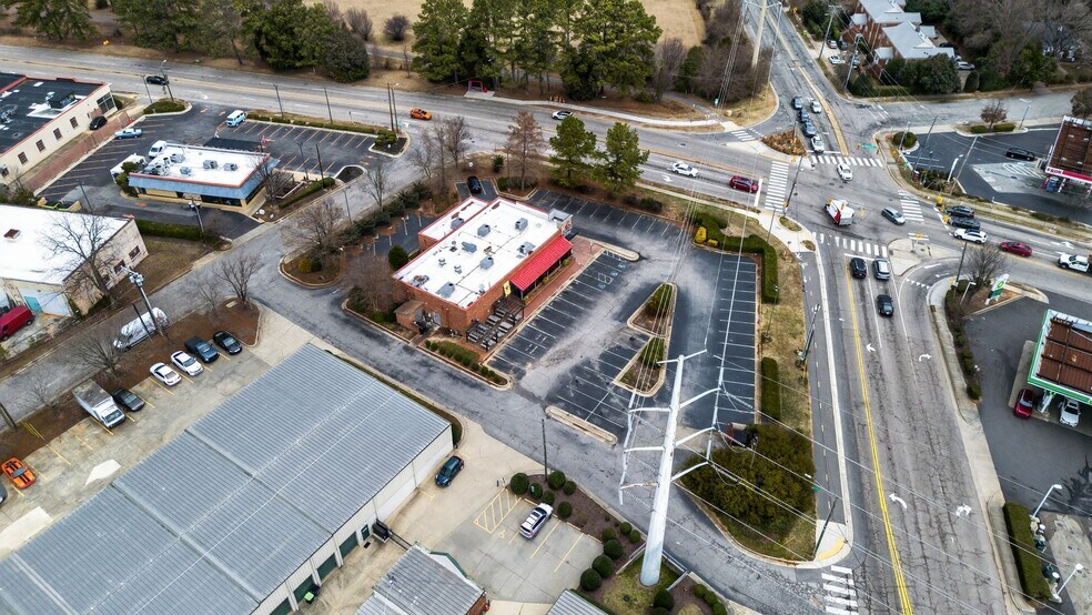 More Photos Of 3625 Hillsborough St, Raleigh Restaurant For Lease
