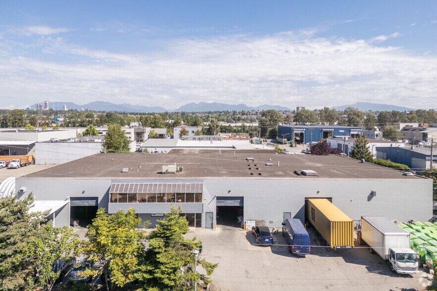 More Photos Of 1091 Millcarch St, Richmond Warehouse For Lease