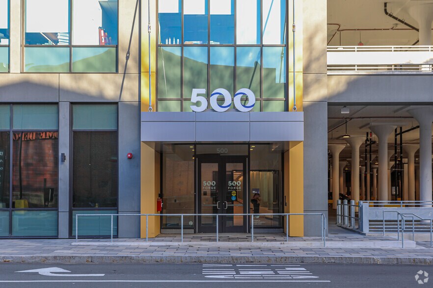 More Photos Of 500 Forge Rd, Watertown Office For Lease