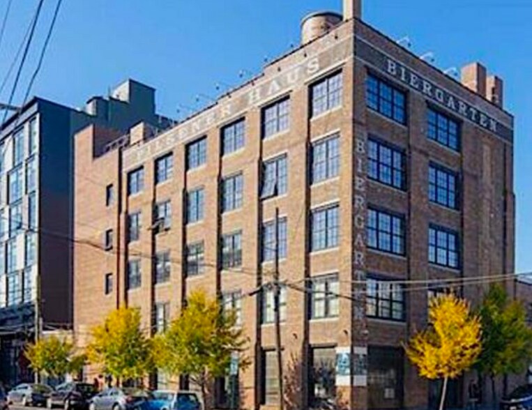 Primary Photo Of 1422 Grand St, Hoboken Loft Creative Space For Lease