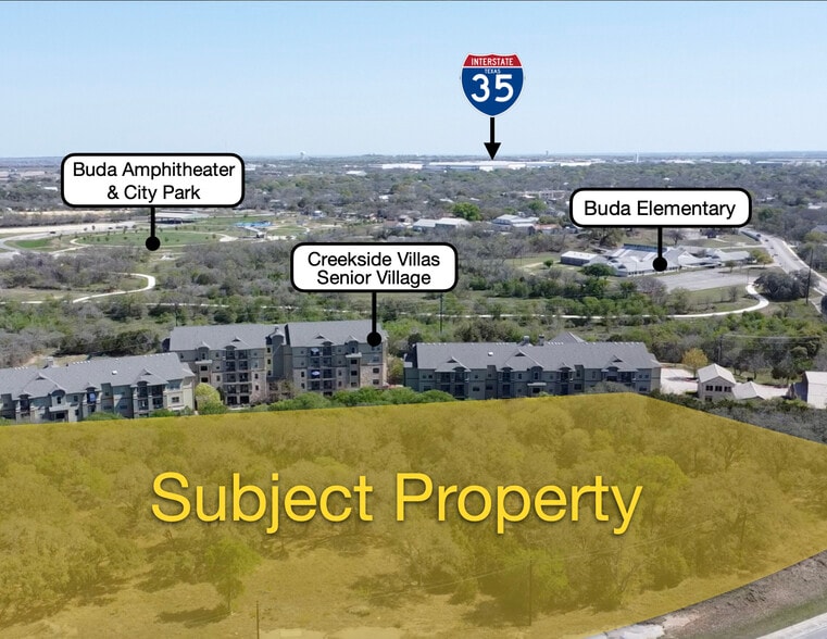 Primary Photo Of 630 FM 967, Buda Land For Sale