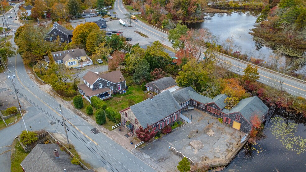 More Photos Of 2573 Cranberry Hwy, Wareham Land For Sale