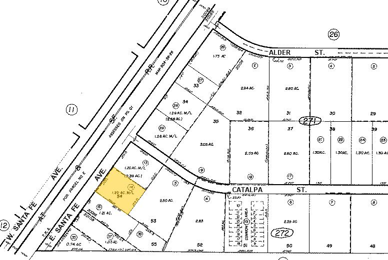 More Photos Of 11485 E Santa Fe Ave, Hesperia Manufacturing For Lease