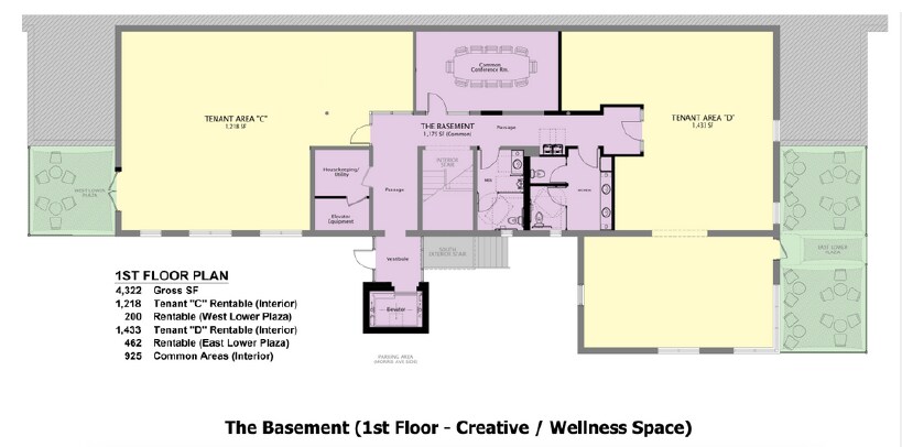 More Photos Of 4390 1st Ave, Birmingham Office For Sale