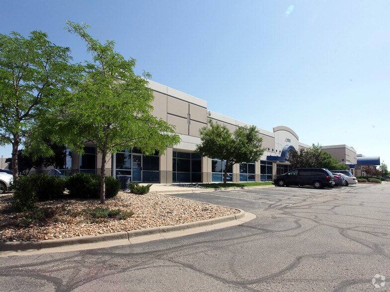 More Photos Of 9150 Commerce Center Cir, Highlands Ranch Flex For Lease