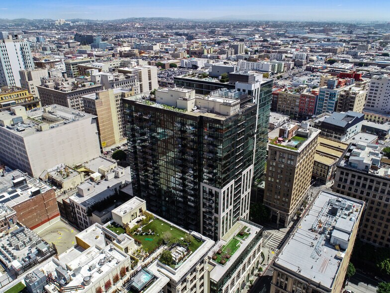 More Photos Of 755 S Spring St, Los Angeles Apartments For Lease