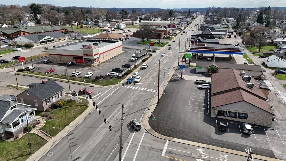 More Photos Of 2415 Maple Ave, Zanesville Carwash For Sale