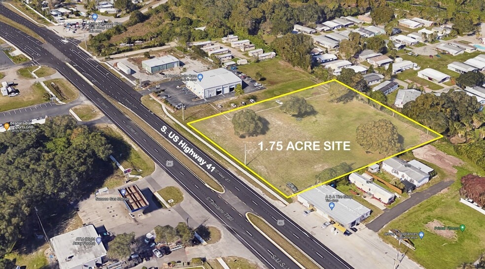 More Photos Of 2001 S US Hwy 41, Ruskin Land For Sale