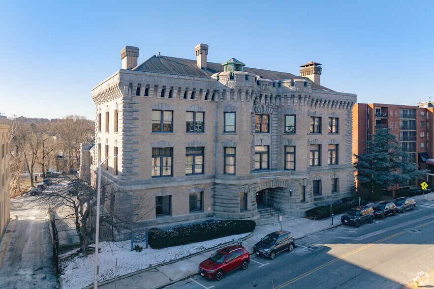 Primary Photo Of 92 High St, Medford Office For Lease