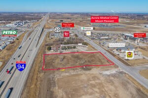 More Photos Of 1132 SE Frontage Rd, Mount Pleasant Land For Sale