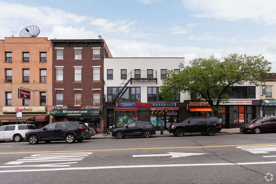 More Photos Of 357-365 Flatbush Ave, Brooklyn Storefront Retail Residential For Lease