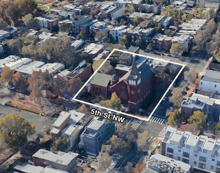 More Photos Of 1546 5th St NW, Washington Specialty For Sale