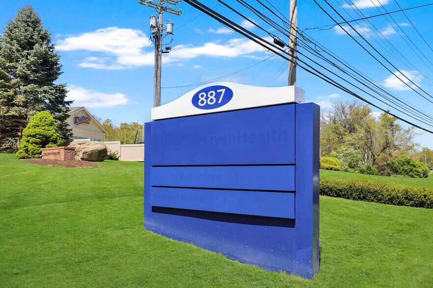 More Photos Of 887 Bridgeport Ave, Shelton Medical For Lease