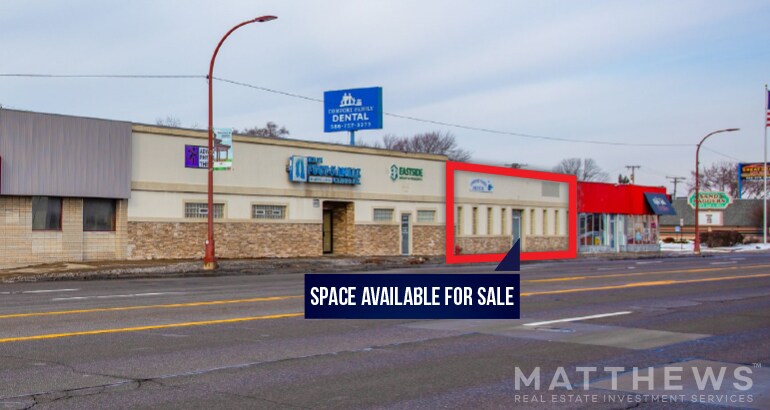 More Photos Of 25529 Van Dyke Ave, Center Line Medical For Sale