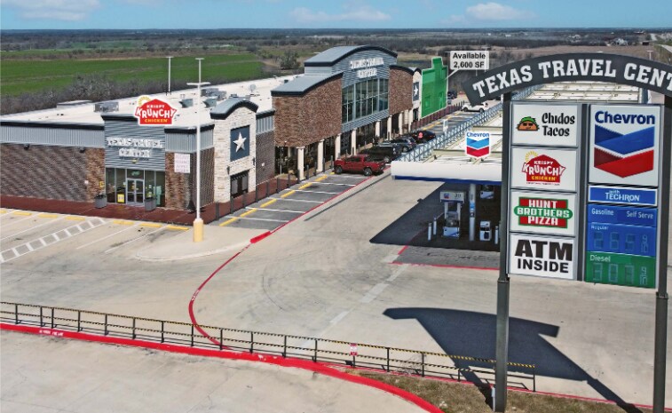 More Photos Of 22612 S IH 35 Service Rd, Jarrell General Retail For Lease