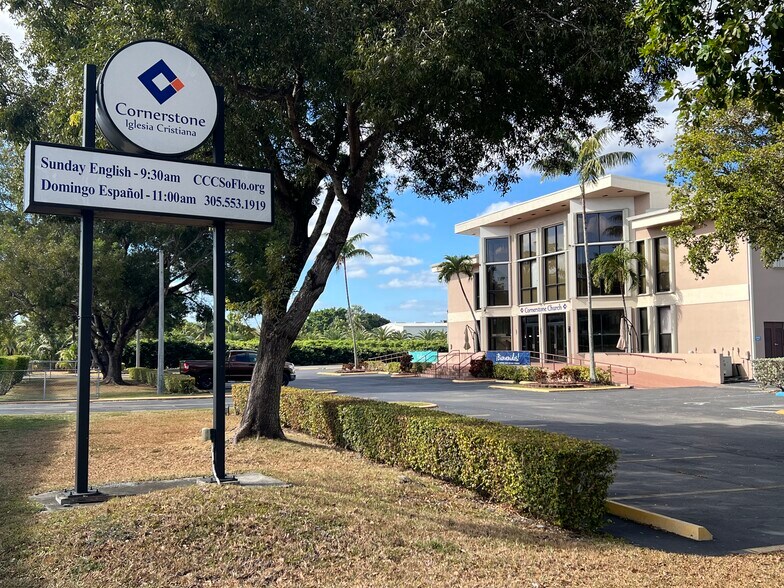 More Photos Of 5400 SW 122nd Ave, Miami Religious Facility For Lease