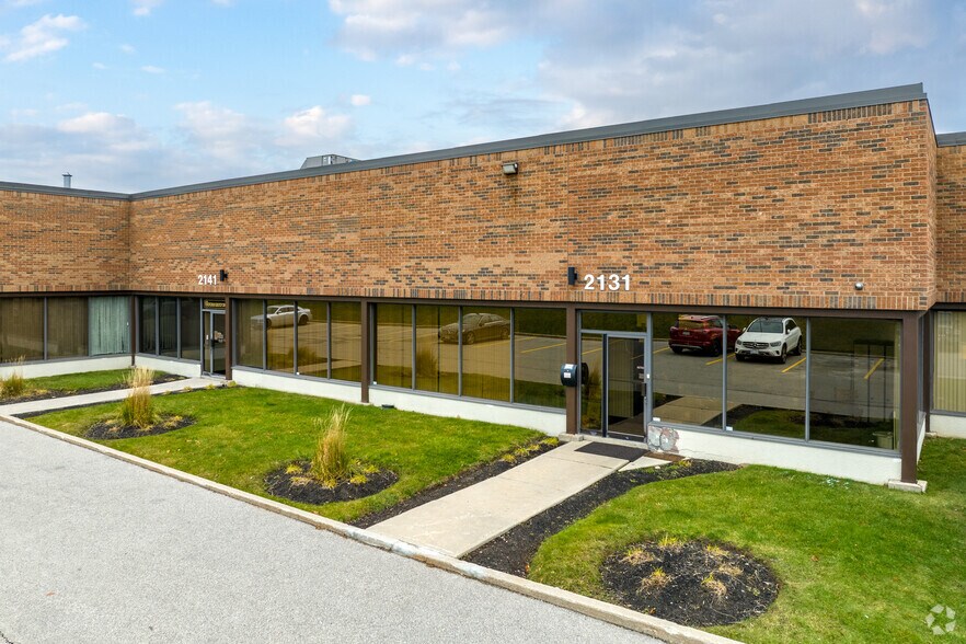 More Photos Of 2121-2151 Mccowan Rd, Toronto Warehouse For Lease
