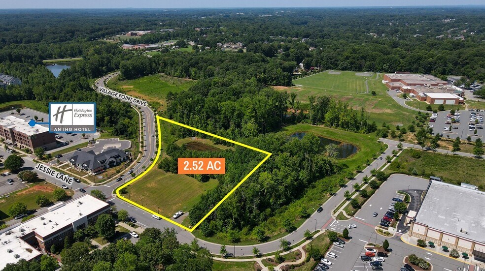 More Photos Of 0 Towncenter Dr, Clemmons Land For Sale