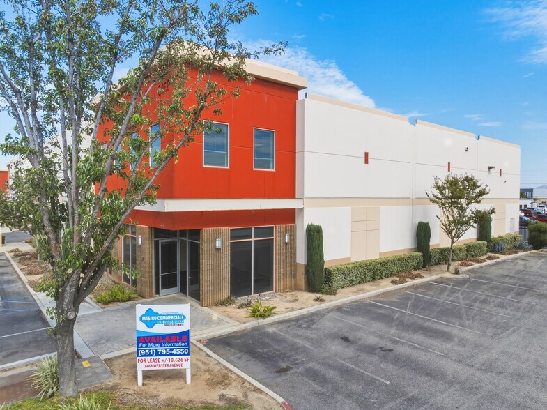 More Photos Of 3468 Webster Ave, Perris Manufacturing For Lease