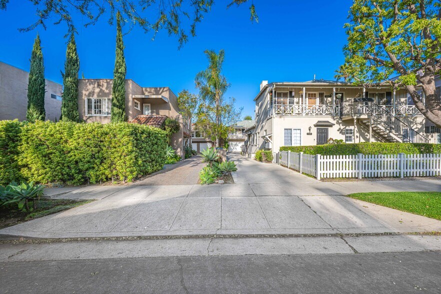 More Photos Of 751 N Hayworth Ave, Los Angeles Apartments For Sale