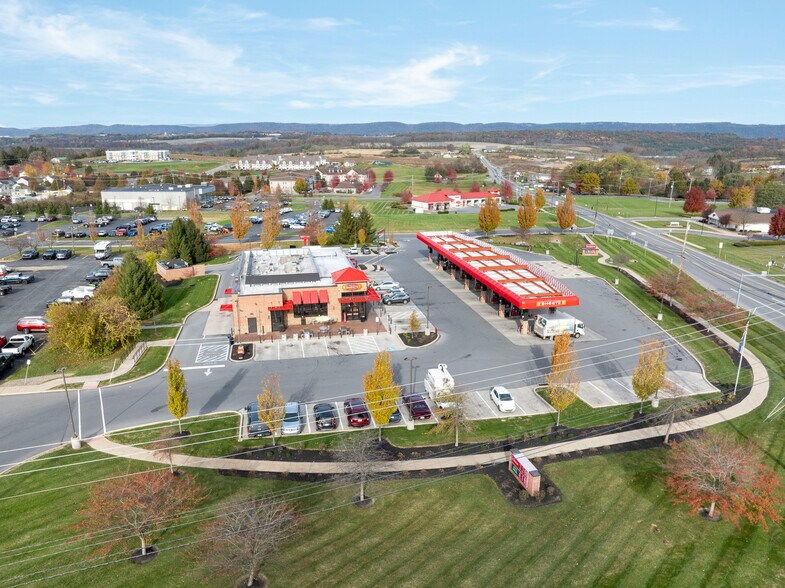 More Photos Of 765 Benner Pike, State College Convenience Store For Sale