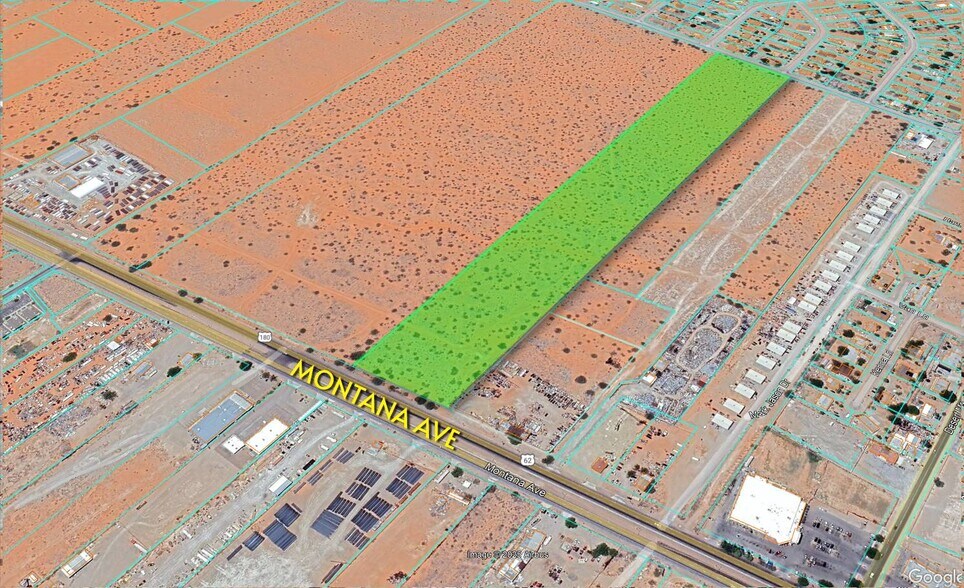 More Photos Of 14755 Montana Avenue Dr, El Paso Land For Sale