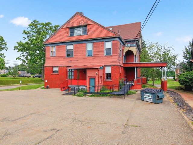 More Photos Of 1435 Market Ave N, Canton Office Residential For Sale