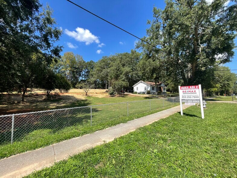 More Photos Of 3228 New Macland Rd, Powder Springs Land For Lease