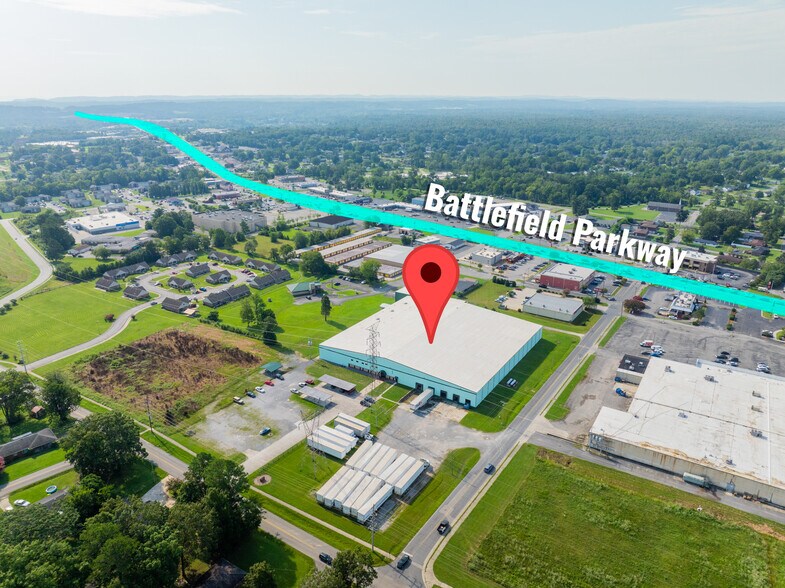 More Photos Of 534 Patterson Ave, Fort Oglethorpe Service For Sale