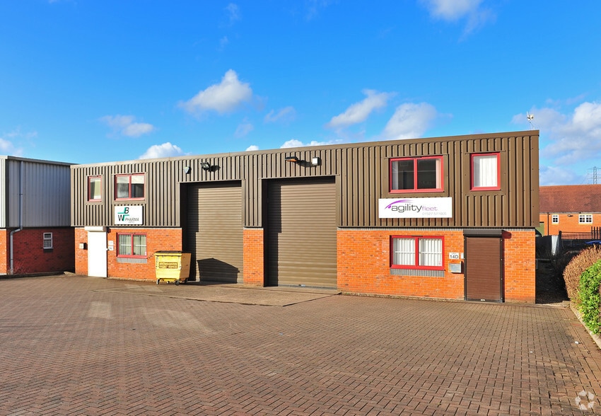 Hanbury Rd, Bromsgrove B60 4AD Industrial For Lease