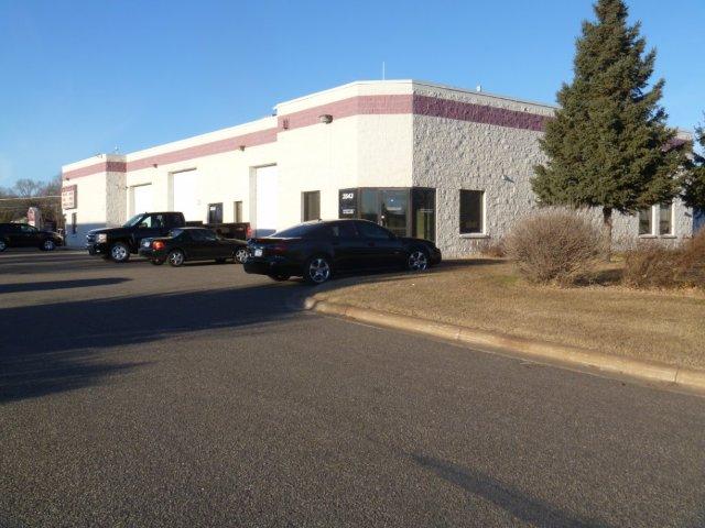 More Photos Of 3543-3551 NE 88th Ave, Circle Pines Warehouse For Lease