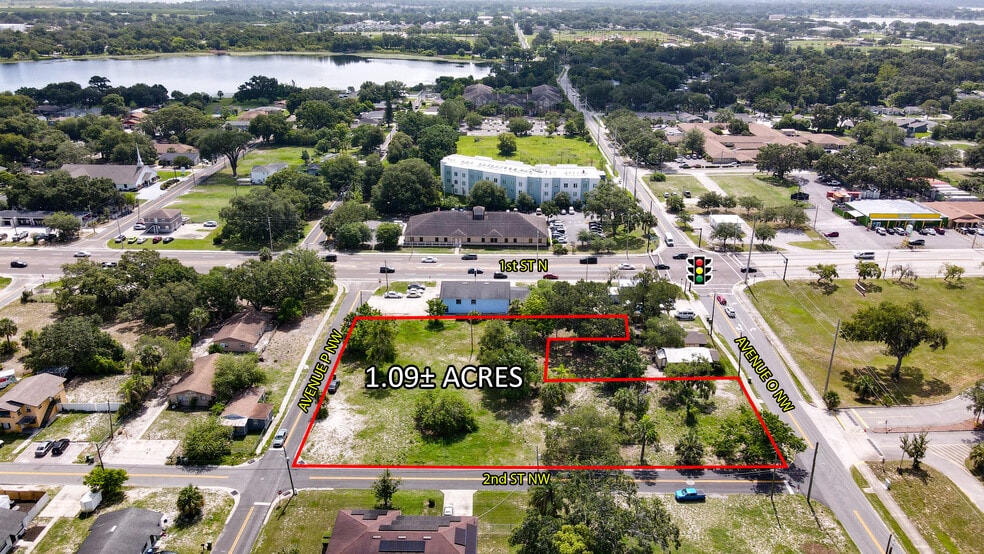 More Photos Of 1514 2nd St NW, Winter Haven Land For Sale